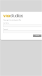 Mobile Screenshot of mediaftp.vrxstudios.com